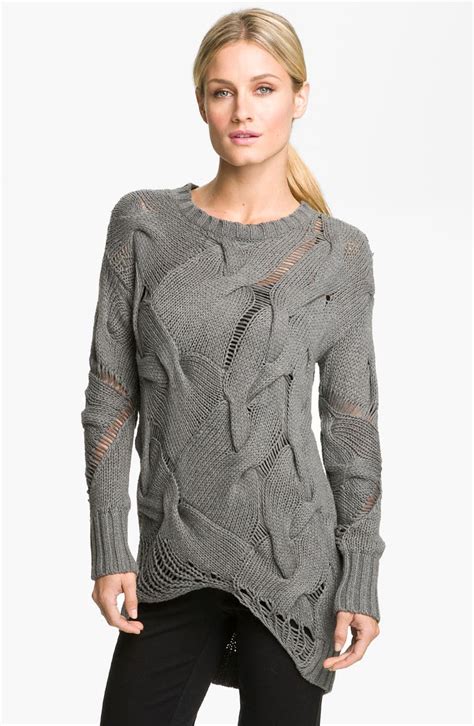 michael kors moulinex mix stitch sweater womens|Michael kors womens sweaters + FREE SHIPPING .